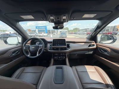 2024 Chevrolet Tahoe High Country