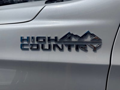 2024 Chevrolet Tahoe High Country