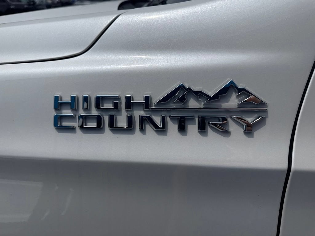 2024 Chevrolet Tahoe High Country