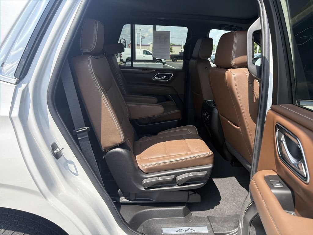 2024 Chevrolet Tahoe High Country