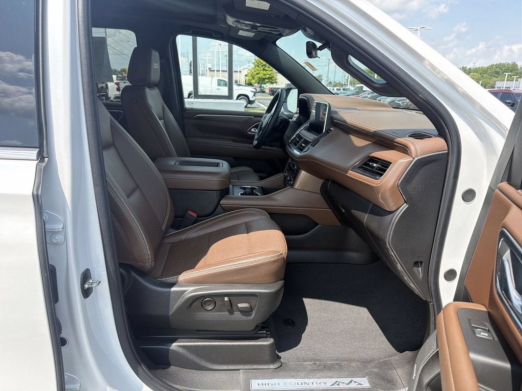 2024 Chevrolet Tahoe High Country