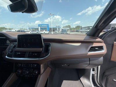 2024 Chevrolet Tahoe High Country