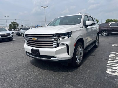 2024 Chevrolet Tahoe High Country