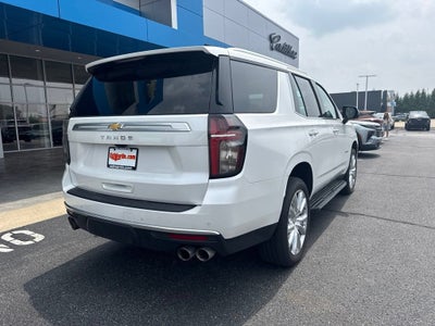 2024 Chevrolet Tahoe High Country