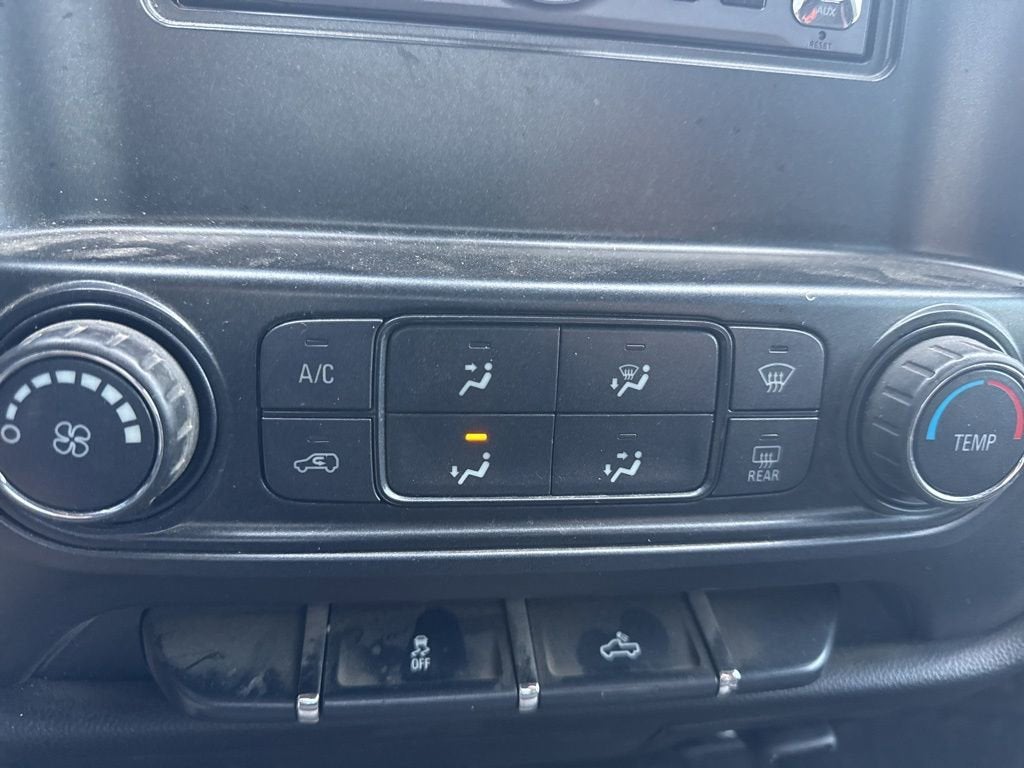 2016 GMC Sierra 2500 HD Base