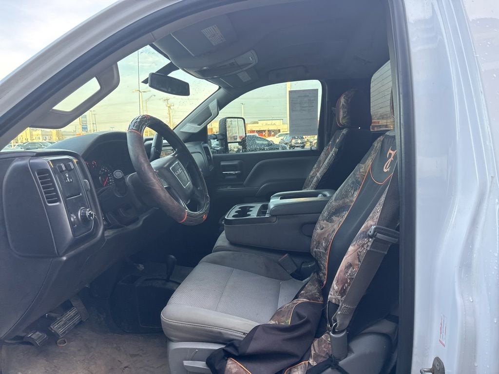 2016 GMC Sierra 2500 HD Base