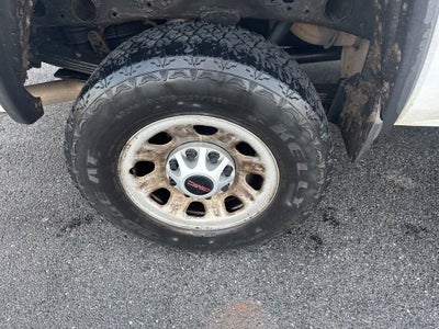 2016 GMC Sierra 2500 HD Base