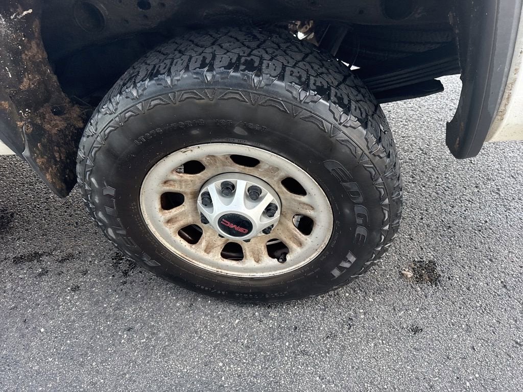 2016 GMC Sierra 2500 HD Base