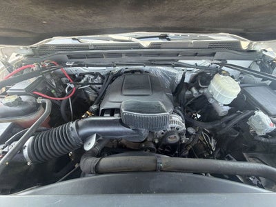 2016 GMC Sierra 2500 HD REG CAB 4WD 133.6