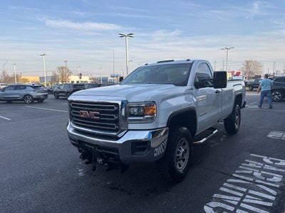 2016 GMC Sierra 2500 HD Base