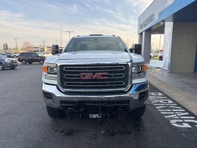 2016 GMC Sierra 2500 HD Base