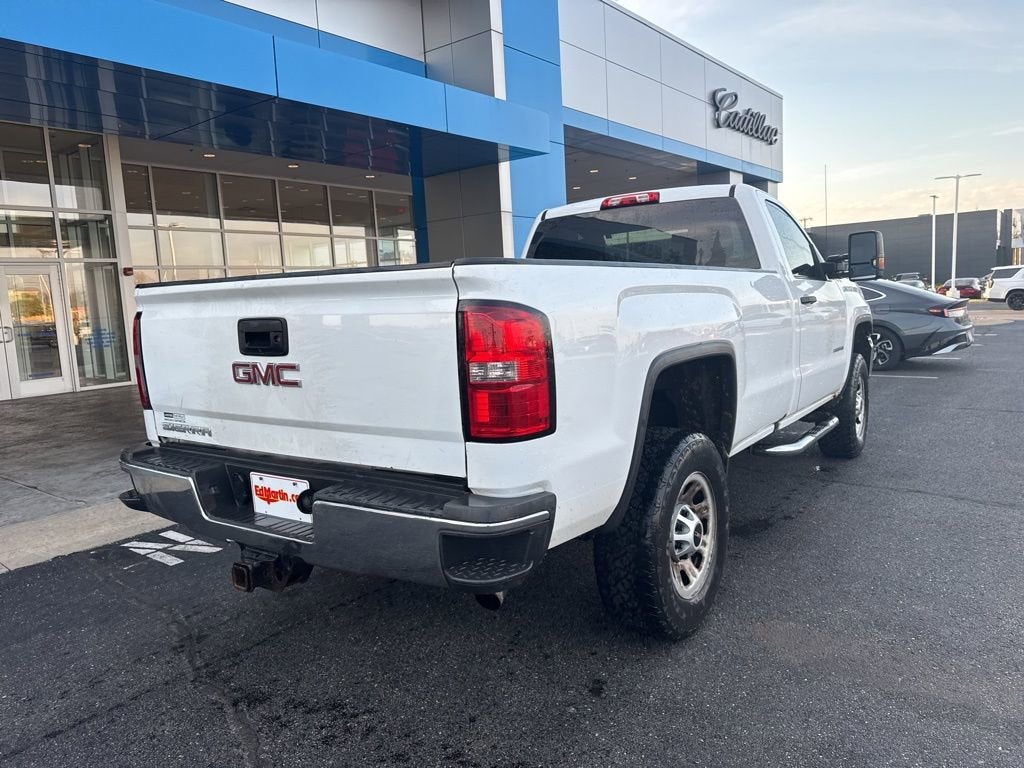 2016 GMC Sierra 2500 HD Base