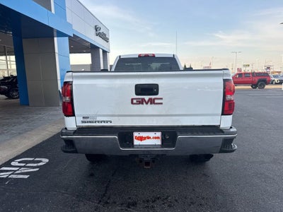 2016 GMC Sierra 2500 HD Base