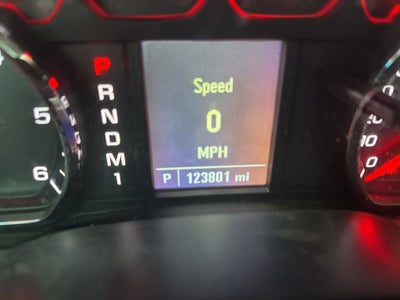 2016 GMC Sierra 2500 HD Base