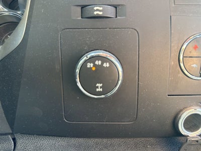 2013 GMC Sierra 2500 HD SLE