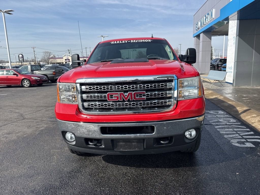 2013 GMC Sierra 2500 HD SLE
