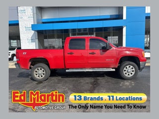 2013 GMC Sierra 2500 HD SLE