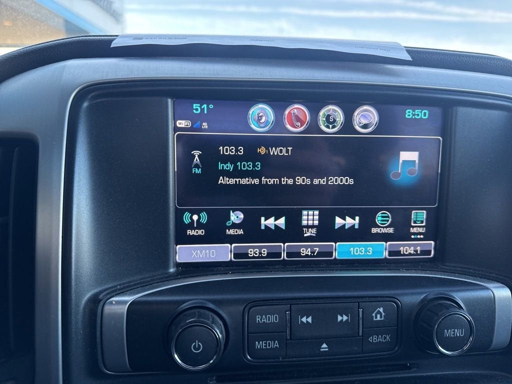 2018 GMC Sierra 2500 HD SLT