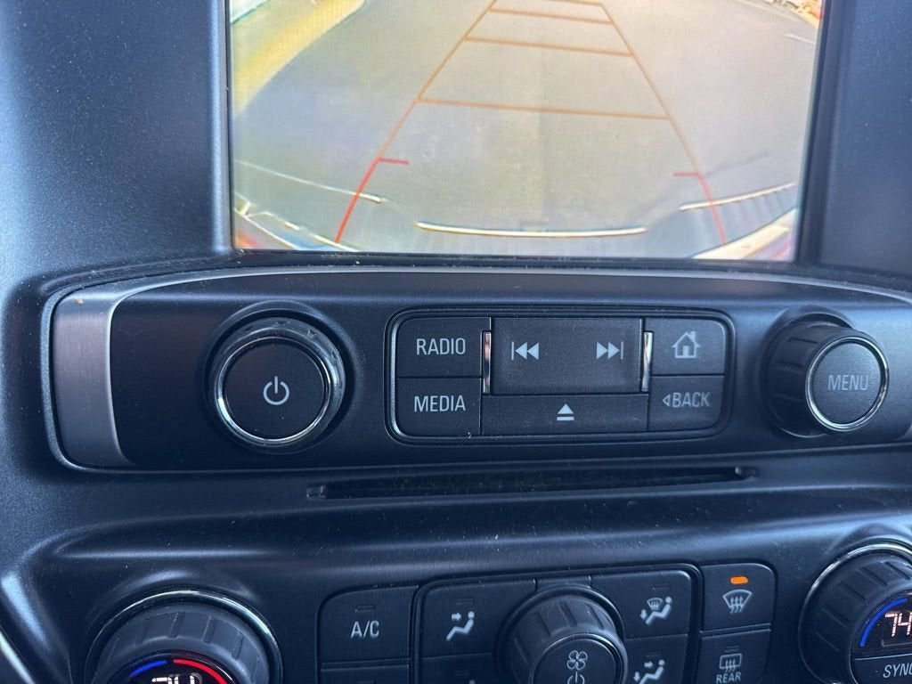 2018 GMC Sierra 2500 HD SLT