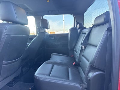 2018 GMC Sierra 2500 HD SLT
