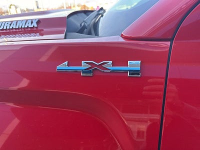 2018 GMC Sierra 2500 HD SLT