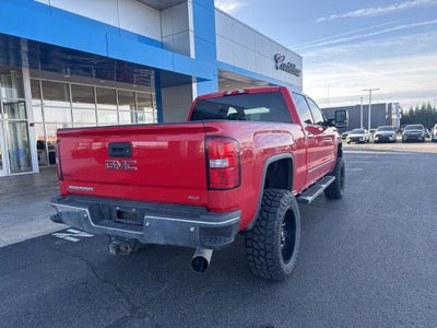 2018 GMC Sierra 2500 HD SLT