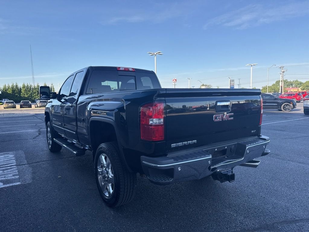2018 GMC Sierra 2500 HD SLT