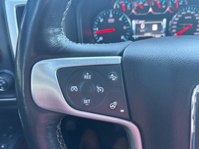 2018 GMC Sierra 2500 HD SLT