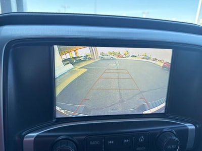 2018 GMC Sierra 2500 HD SLT