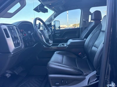 2018 GMC Sierra 2500 HD SLT