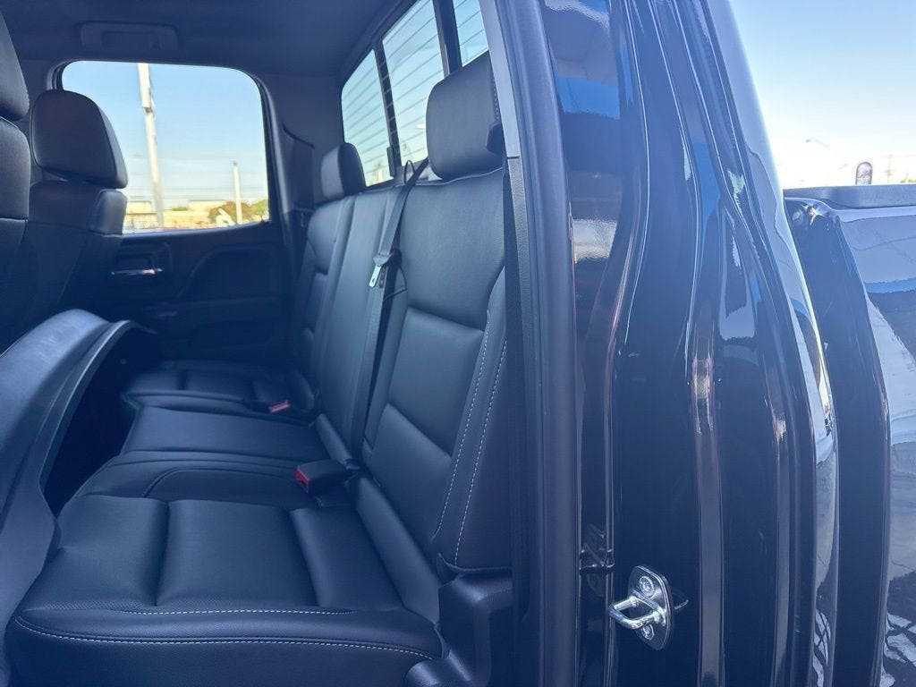 2018 GMC Sierra 2500 HD SLT