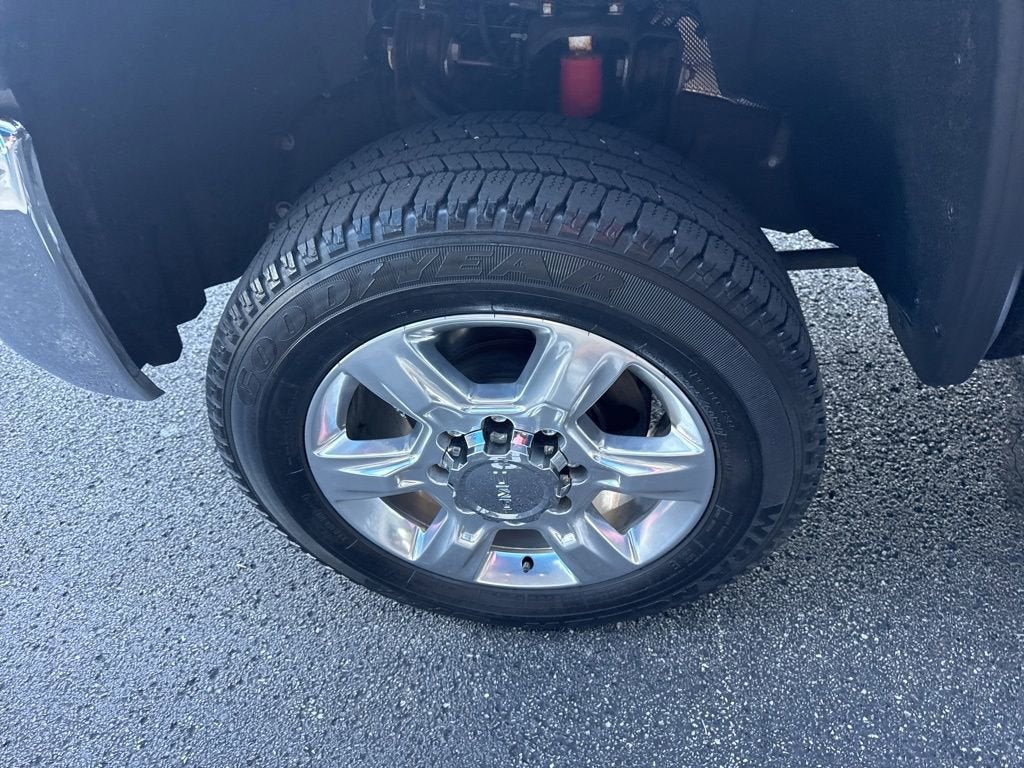 2018 GMC Sierra 2500 HD SLT