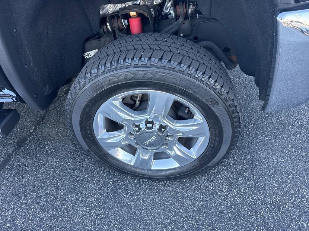 2018 GMC Sierra 2500 HD SLT