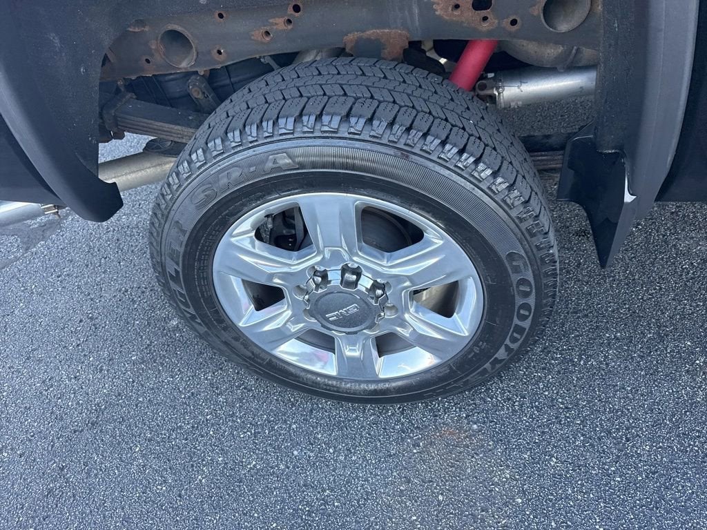 2018 GMC Sierra 2500 HD SLT