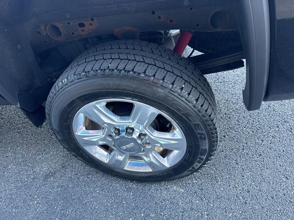 2018 GMC Sierra 2500 HD SLT