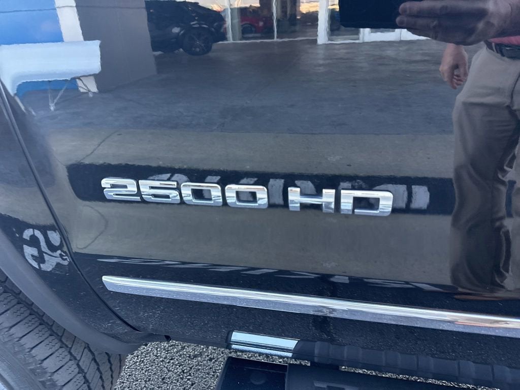 2018 GMC Sierra 2500 HD SLT