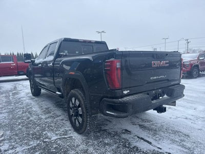 2024 GMC Sierra 2500 HD Denali