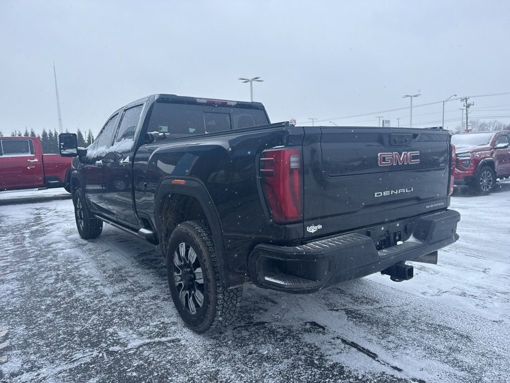 2024 GMC Sierra 2500 HD Denali