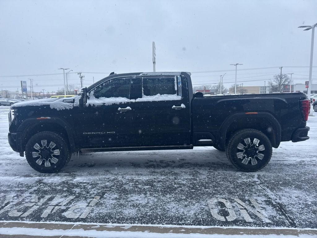 2024 GMC Sierra 2500 HD Denali