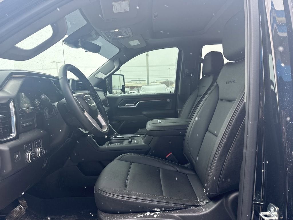 2024 GMC Sierra 2500 HD Denali