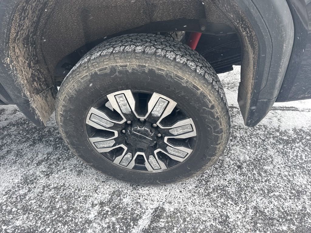 2024 GMC Sierra 2500 HD Denali