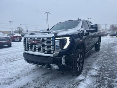2024 GMC Sierra 2500 HD Denali