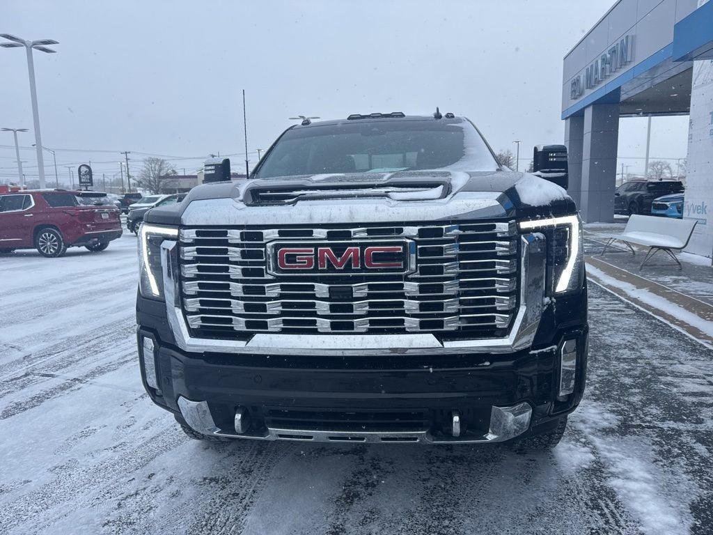2024 GMC Sierra 2500 HD Denali