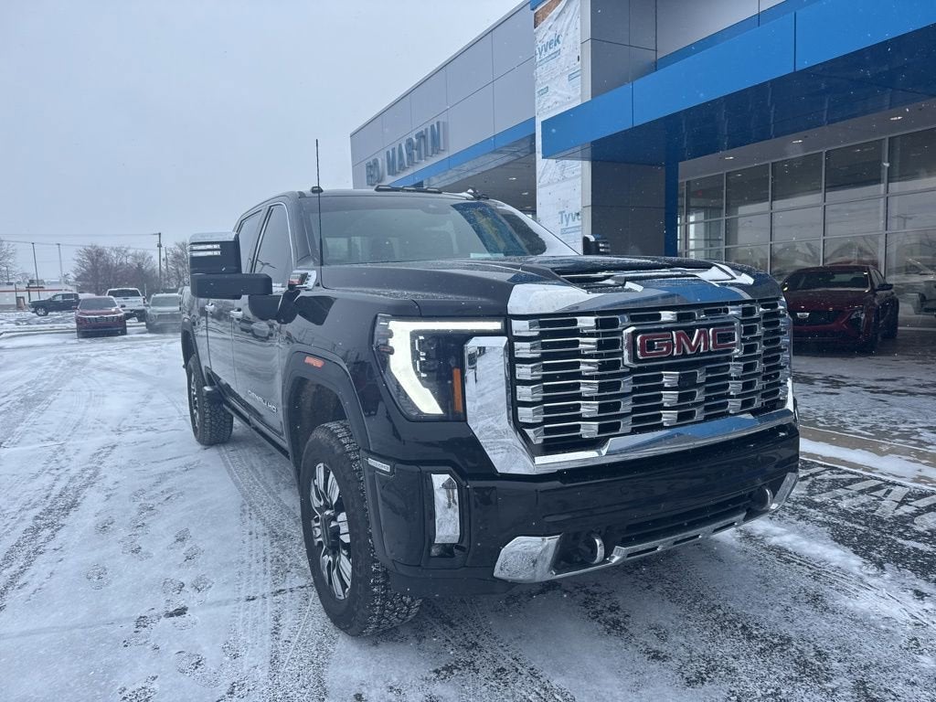 2024 GMC Sierra 2500 HD Denali