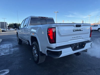 2024 GMC Sierra 2500 HD Denali Ultimate