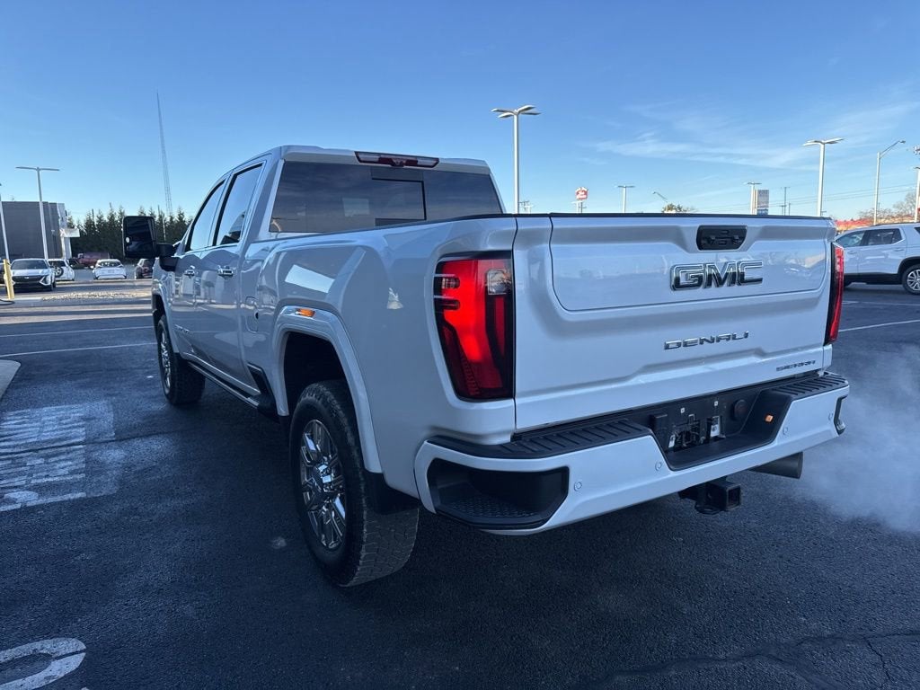 2024 GMC Sierra 2500 HD Denali Ultimate