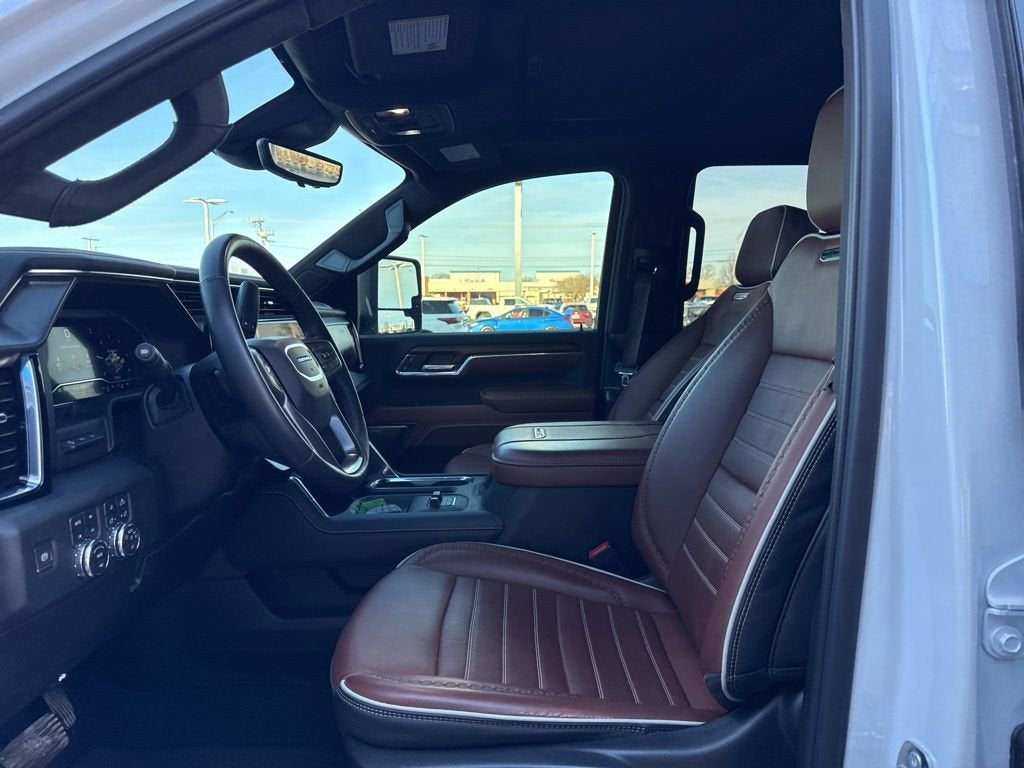 2024 GMC Sierra 2500 HD Denali Ultimate