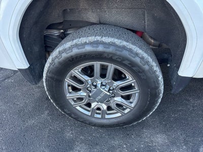 2024 GMC Sierra 2500 HD Denali Ultimate