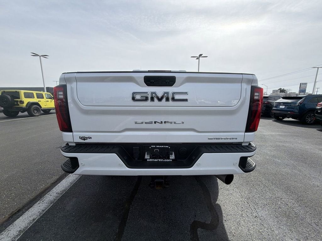 2024 GMC Sierra 2500 HD Denali Ultimate