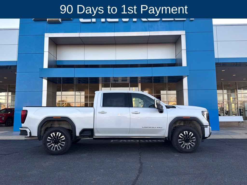 2024 GMC Sierra 2500HD